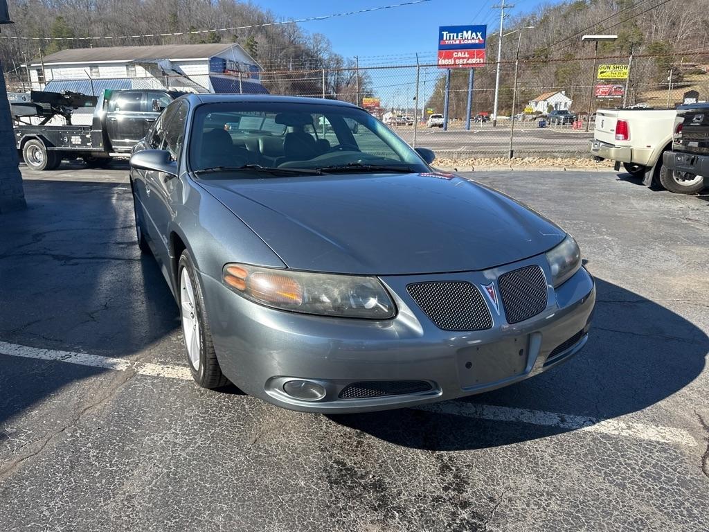 Pontiac Bonneville 4dr Sdn GXP 2005