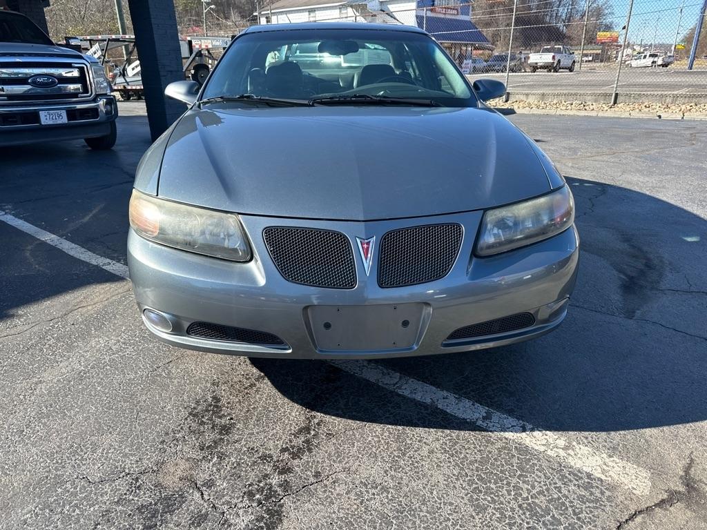 Pontiac Bonneville 4dr Sdn GXP 2005