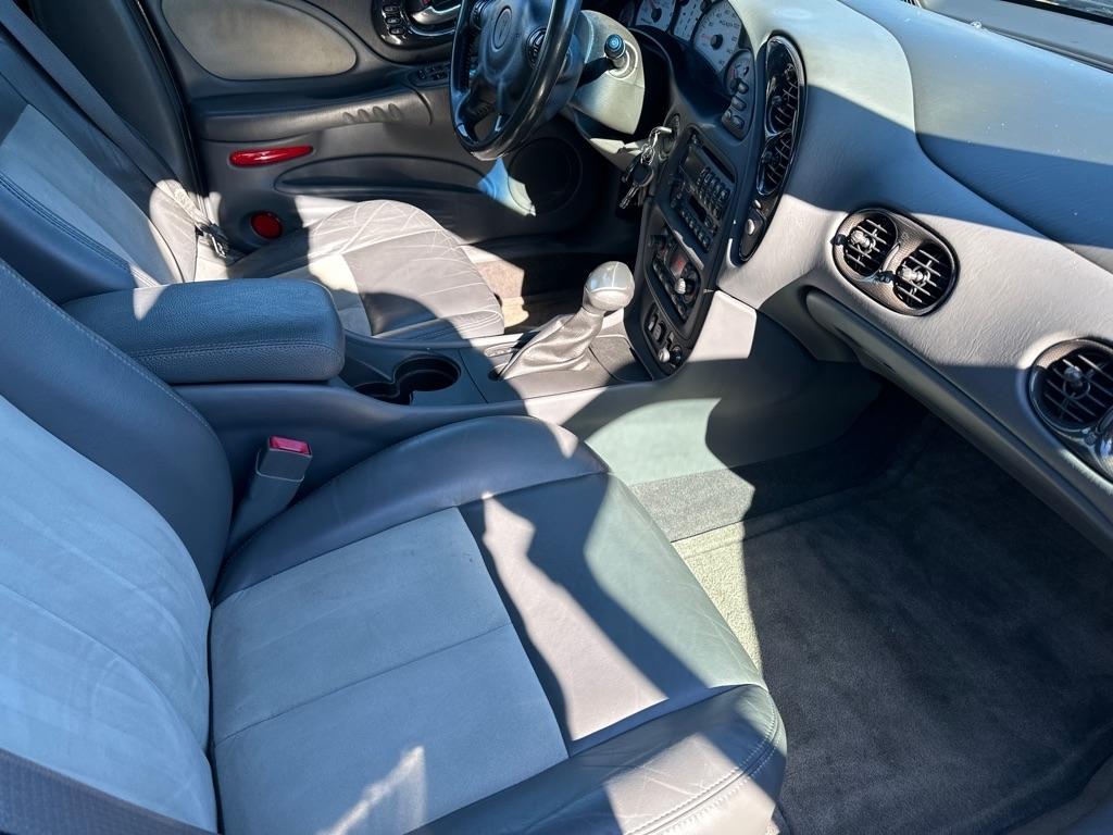 Pontiac Bonneville 4dr Sdn GXP 2005