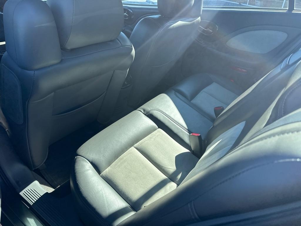 Pontiac Bonneville 4dr Sdn GXP 2005