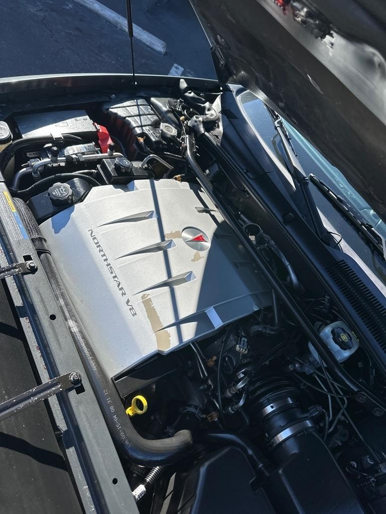 Pontiac Bonneville 4dr Sdn GXP 2005