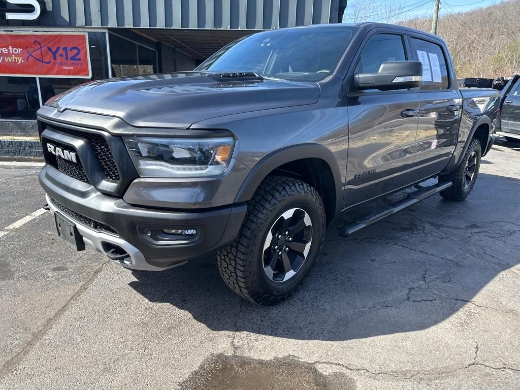 RAM 1500 Rebel 4x4 Crew Cab 5'7" Box 2021