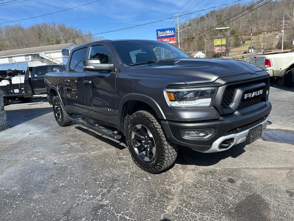 RAM 1500 Rebel 4x4 Crew Cab 5'7" Box 2021