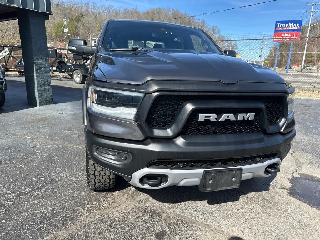 RAM 1500 Rebel 4x4 Crew Cab 5'7" Box 2021