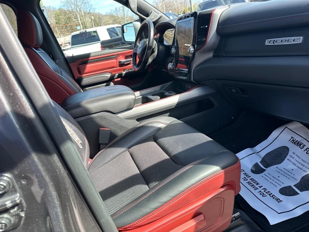 RAM 1500 Rebel 4x4 Crew Cab 5'7" Box 2021