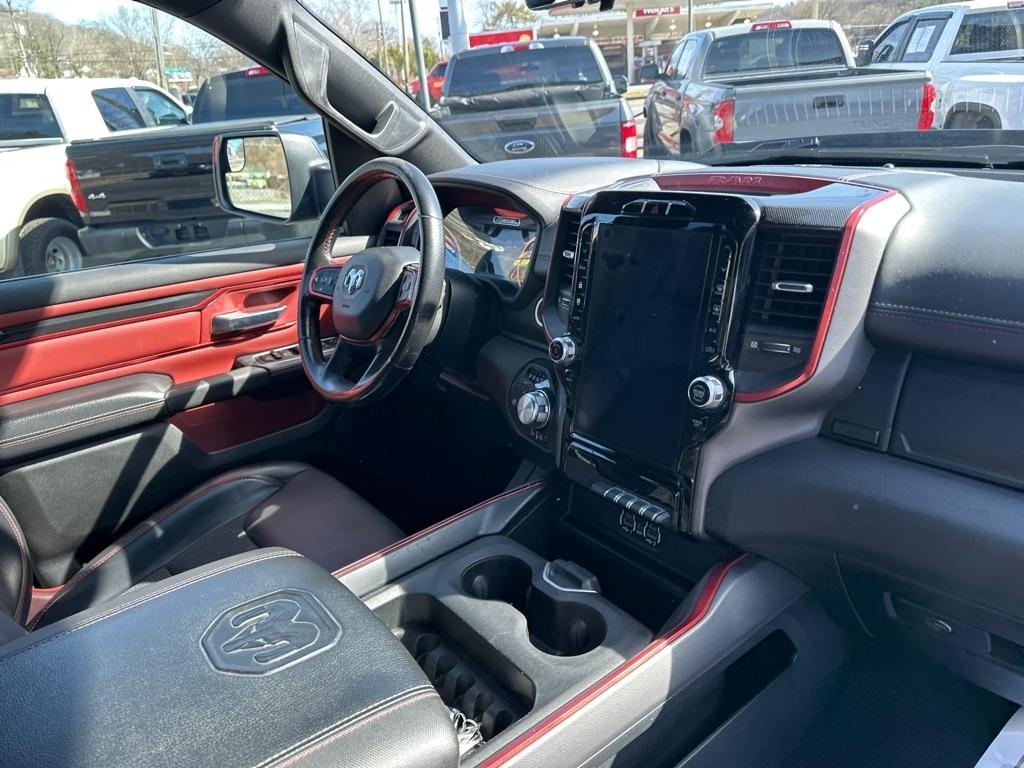 RAM 1500 Rebel 4x4 Crew Cab 5'7" Box 2021