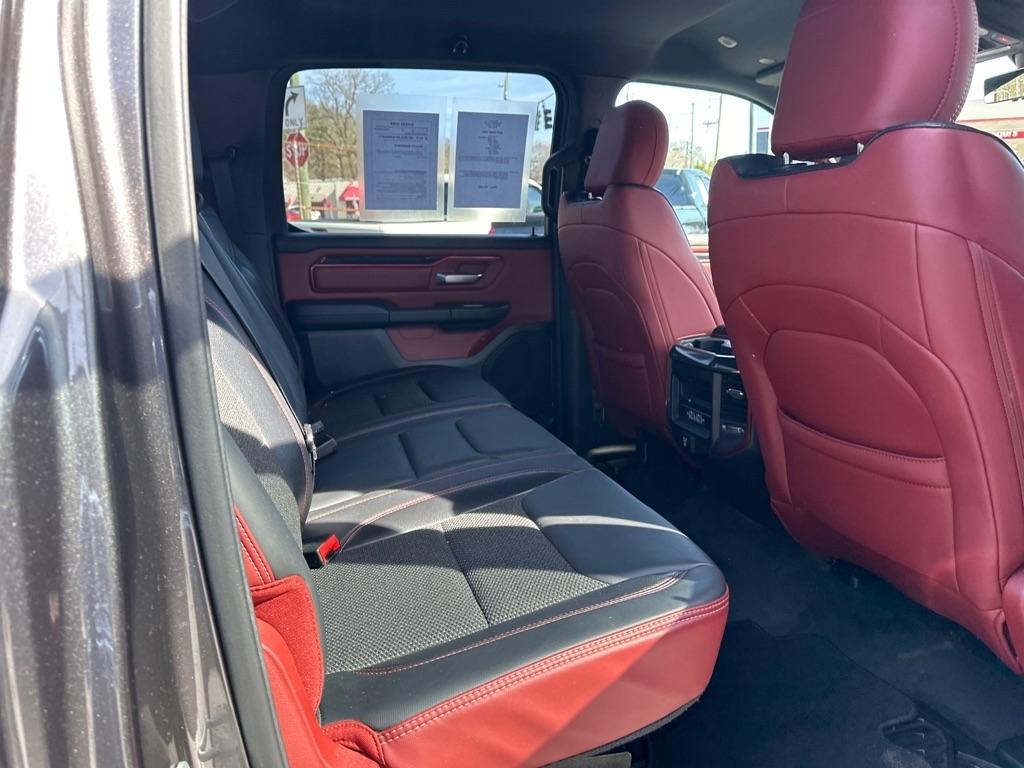 RAM 1500 Rebel 4x4 Crew Cab 5'7" Box 2021