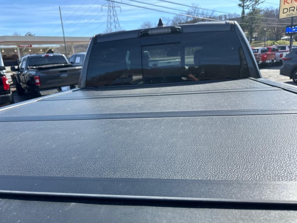 RAM 1500 Rebel 4x4 Crew Cab 5'7" Box 2021