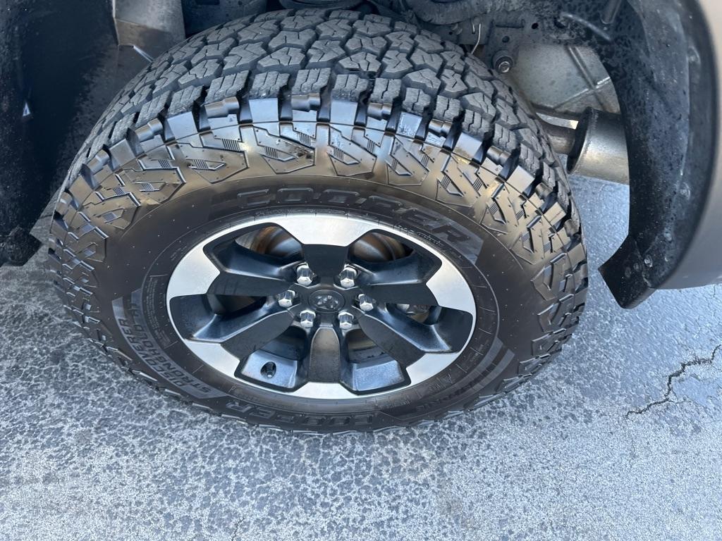 RAM 1500 Rebel 4x4 Crew Cab 5'7" Box 2021