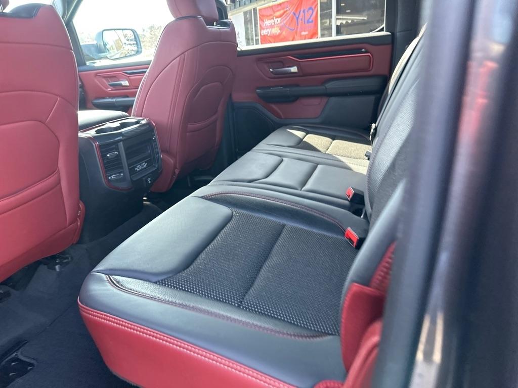 RAM 1500 Rebel 4x4 Crew Cab 5'7" Box 2021