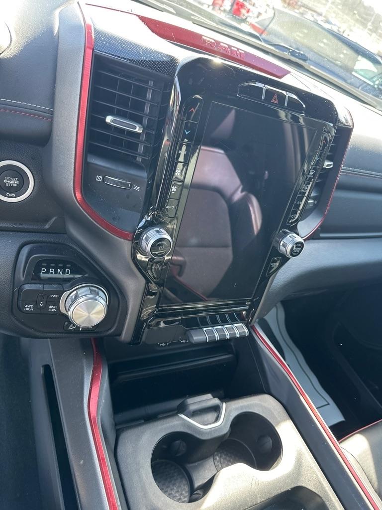 RAM 1500 Rebel 4x4 Crew Cab 5'7" Box 2021