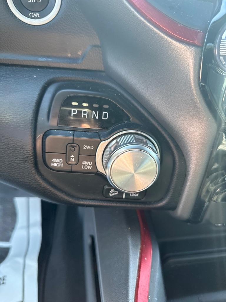 RAM 1500 Rebel 4x4 Crew Cab 5'7" Box 2021