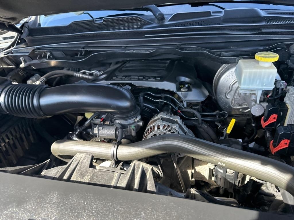 RAM 1500 Rebel 4x4 Crew Cab 5'7" Box 2021