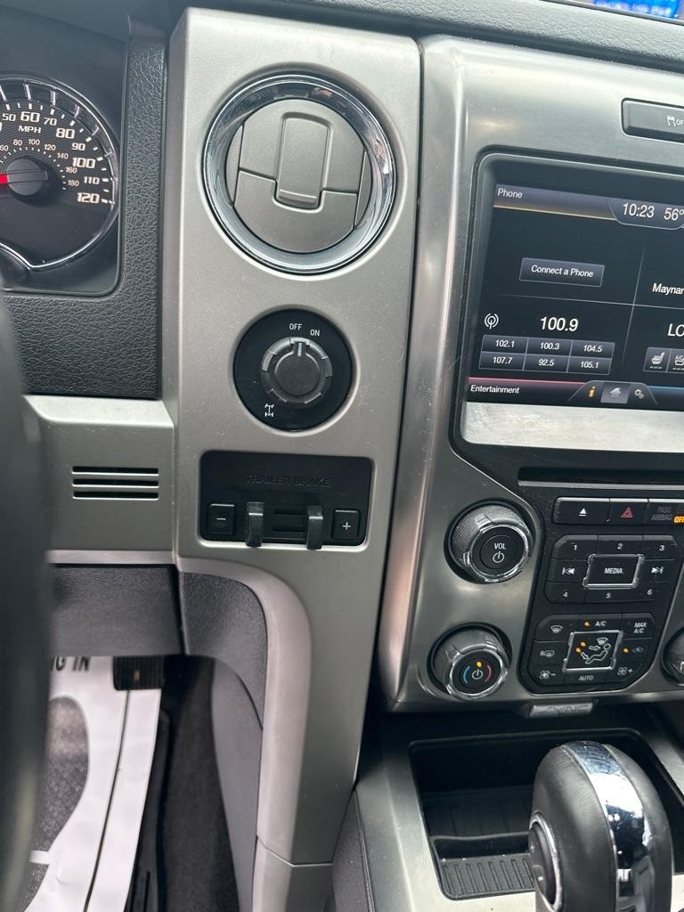 Ford F-150 2WD SuperCrew 145" Platinum 2014