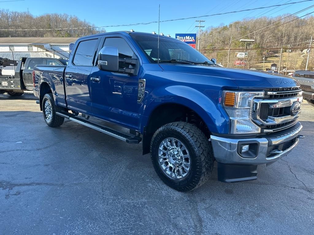 Ford Super Duty F-250 SRW King Ranch 4WD Crew Cab 8' Box 2022