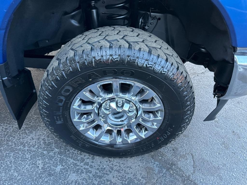 Ford Super Duty F-250 SRW King Ranch 4WD Crew Cab 8' Box 2022