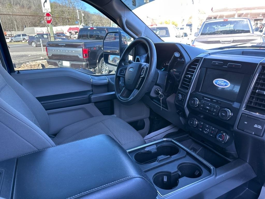 Ford Super Duty F-250 SRW King Ranch 4WD Crew Cab 8' Box 2022