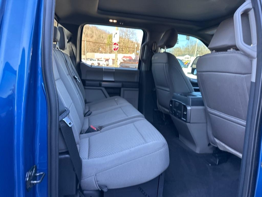 Ford Super Duty F-250 SRW King Ranch 4WD Crew Cab 8' Box 2022