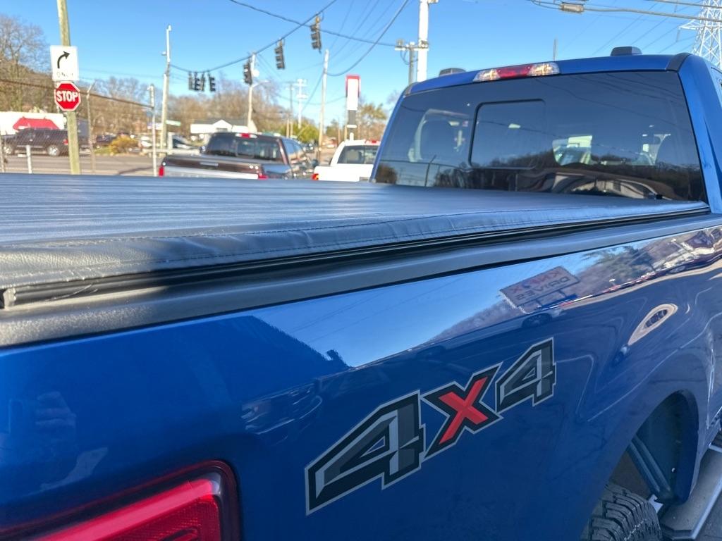 Ford Super Duty F-250 SRW King Ranch 4WD Crew Cab 8' Box 2022