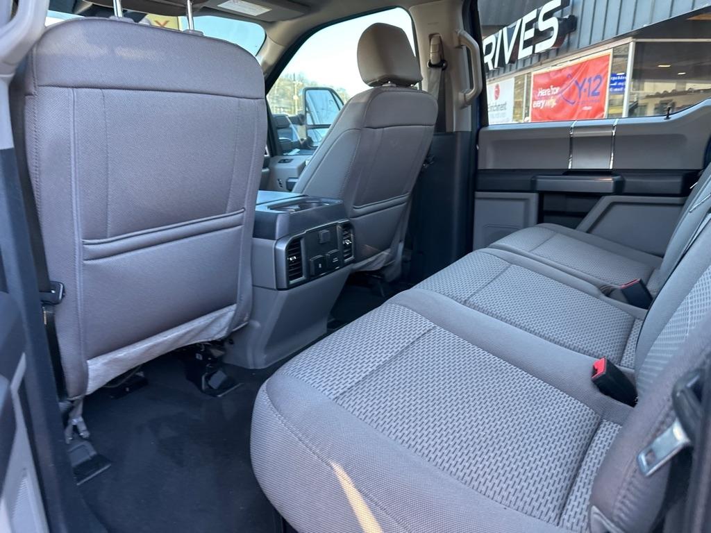 Ford Super Duty F-250 SRW King Ranch 4WD Crew Cab 8' Box 2022