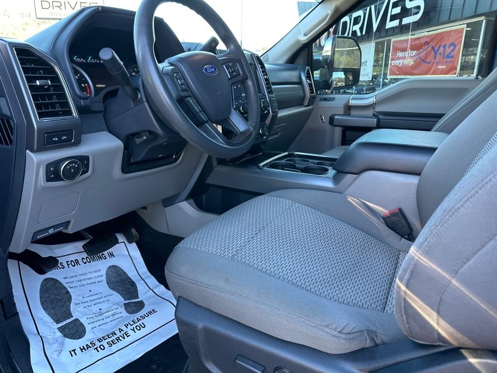 Ford Super Duty F-250 SRW King Ranch 4WD Crew Cab 8' Box 2022