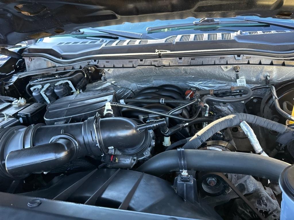 Ford Super Duty F-250 SRW King Ranch 4WD Crew Cab 8' Box 2022