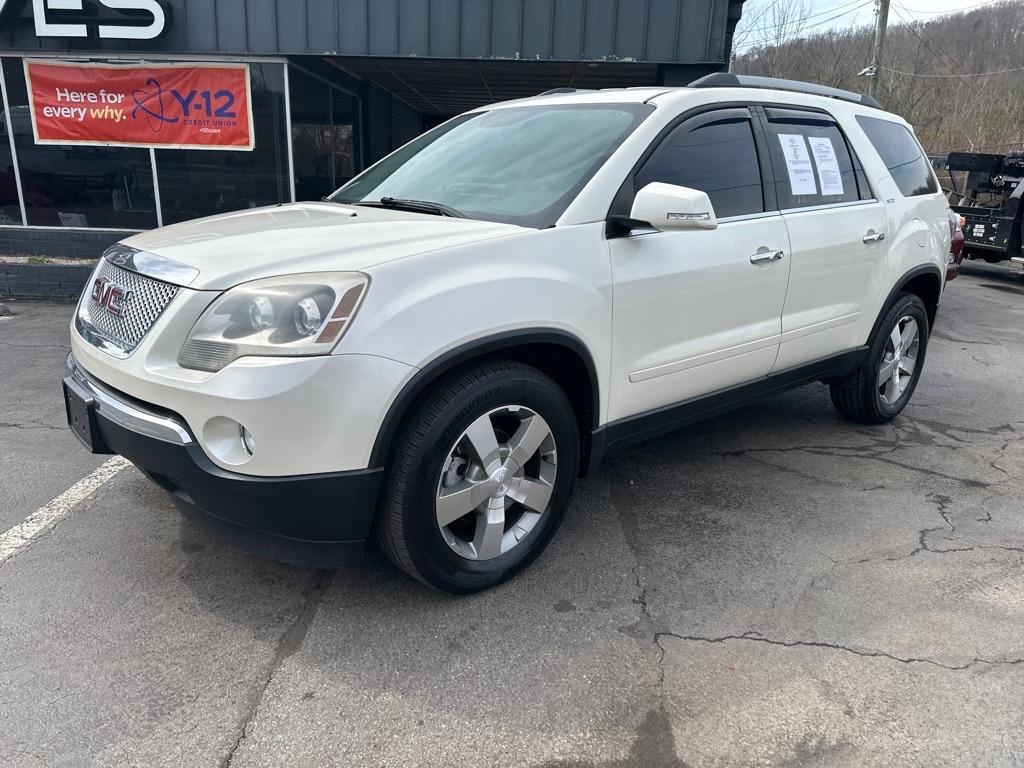 GMC Acadia FWD 4dr SLT1 2012