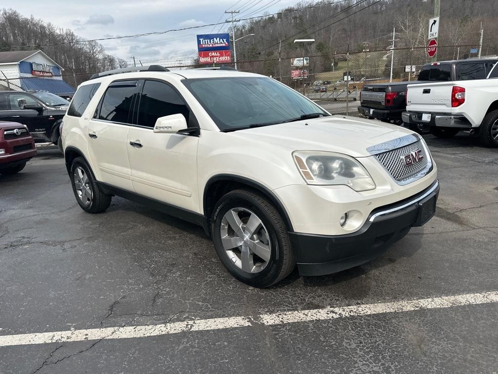 GMC Acadia FWD 4dr SLT1 2012