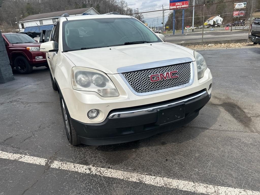 GMC Acadia FWD 4dr SLT1 2012