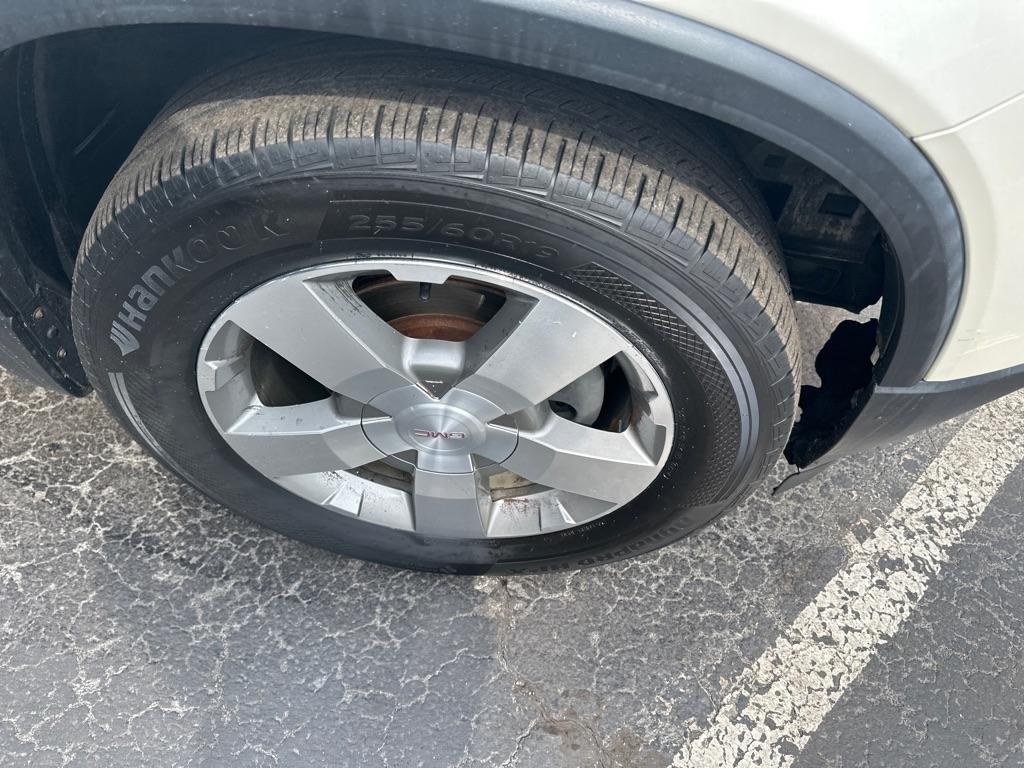 GMC Acadia FWD 4dr SLT1 2012