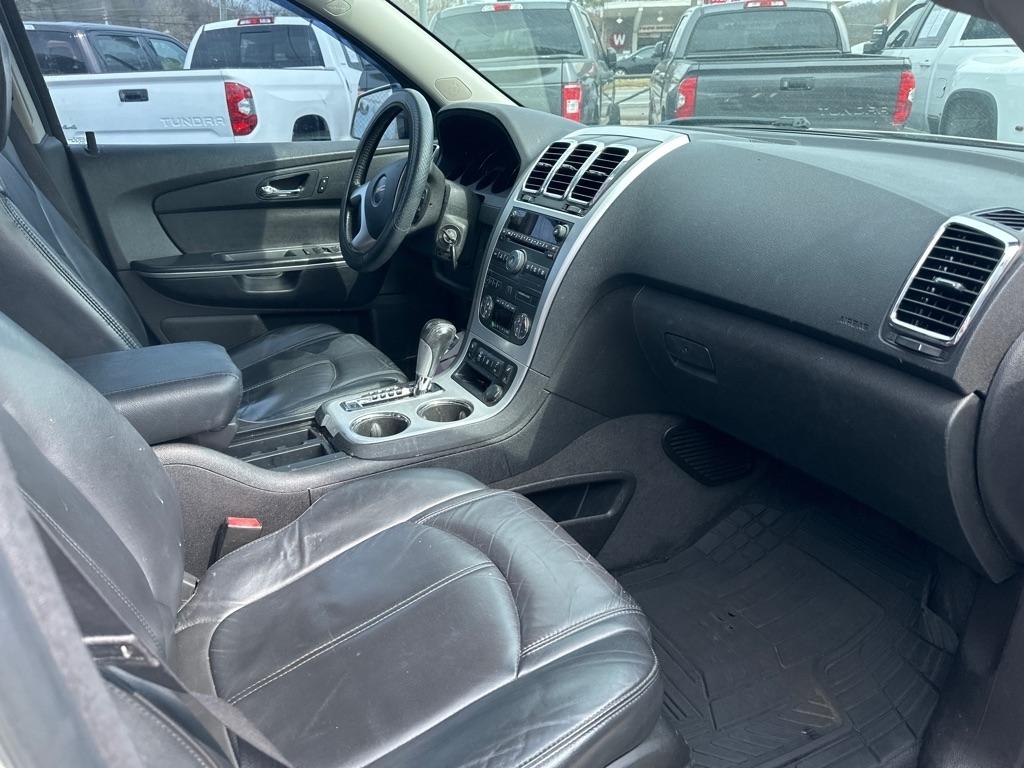 GMC Acadia FWD 4dr SLT1 2012