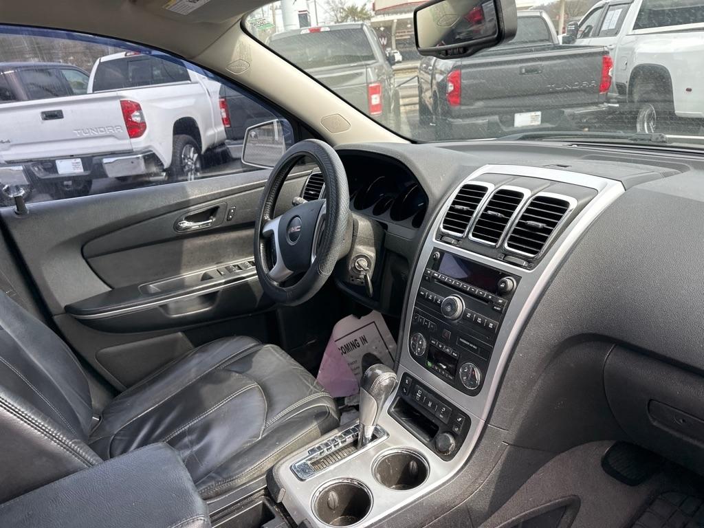 GMC Acadia FWD 4dr SLT1 2012