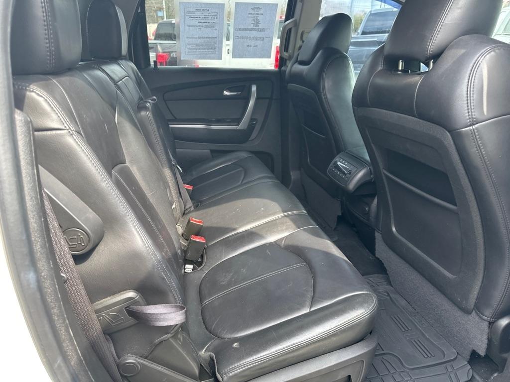 GMC Acadia FWD 4dr SLT1 2012