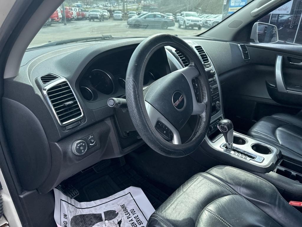 GMC Acadia FWD 4dr SLT1 2012