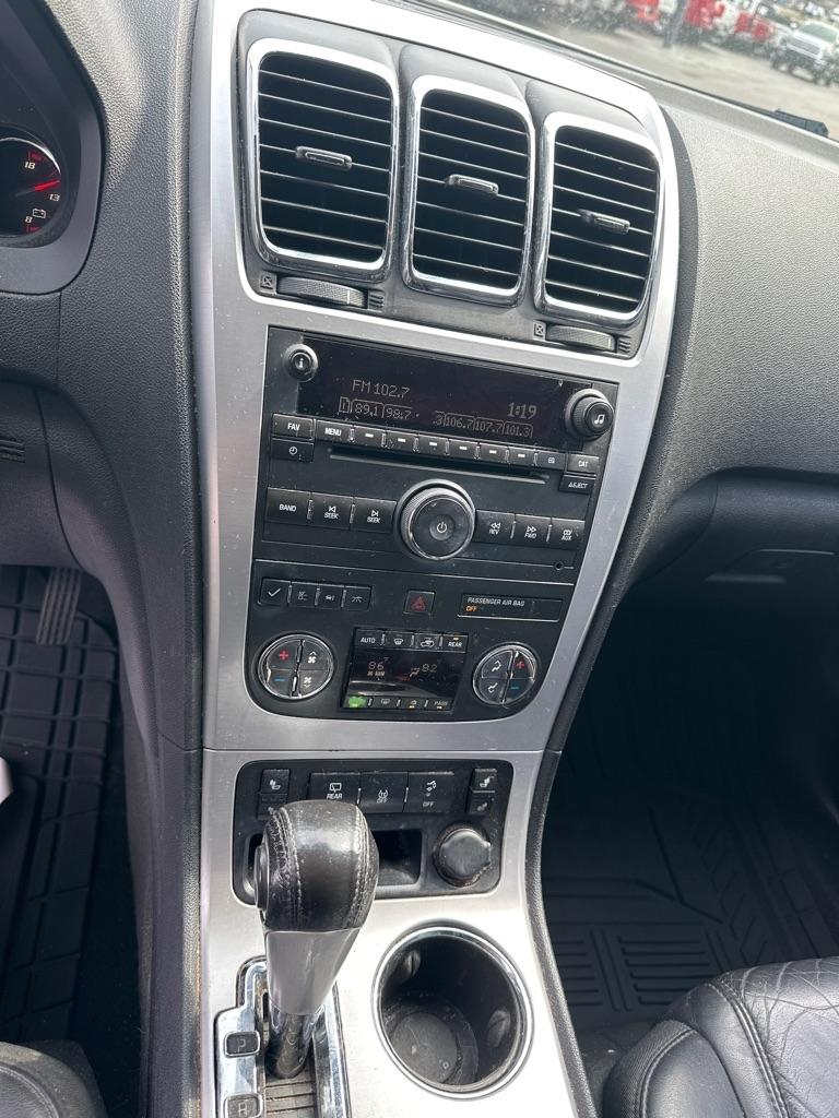 GMC Acadia FWD 4dr SLT1 2012