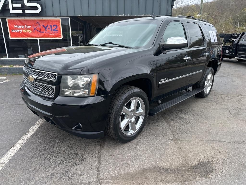 2011 Chevrolet Tahoe 4WD 4dr 1500 LTZ