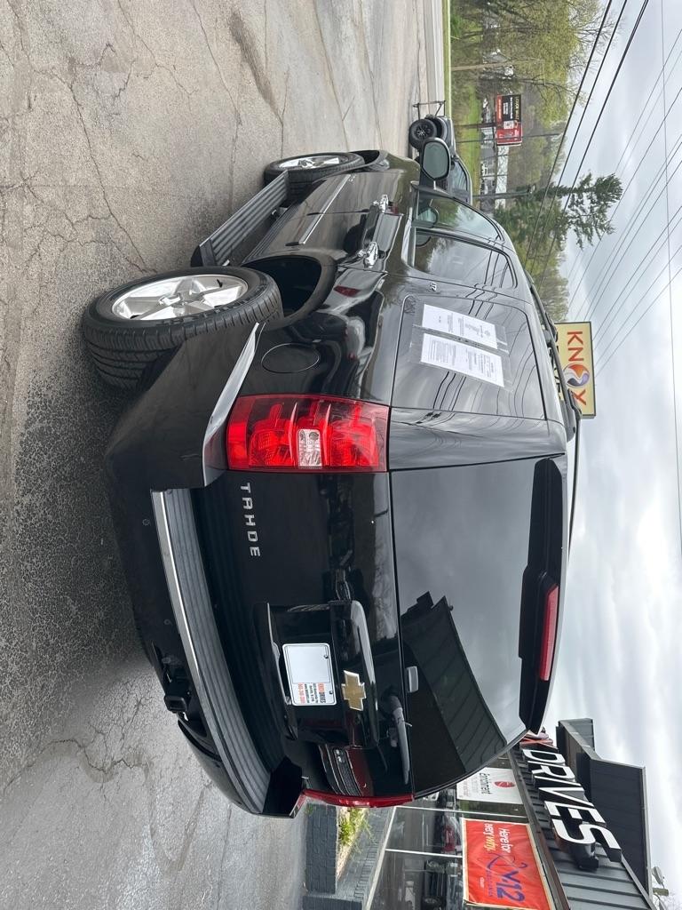 Chevrolet Tahoe 4WD 4dr 1500 LTZ 2011