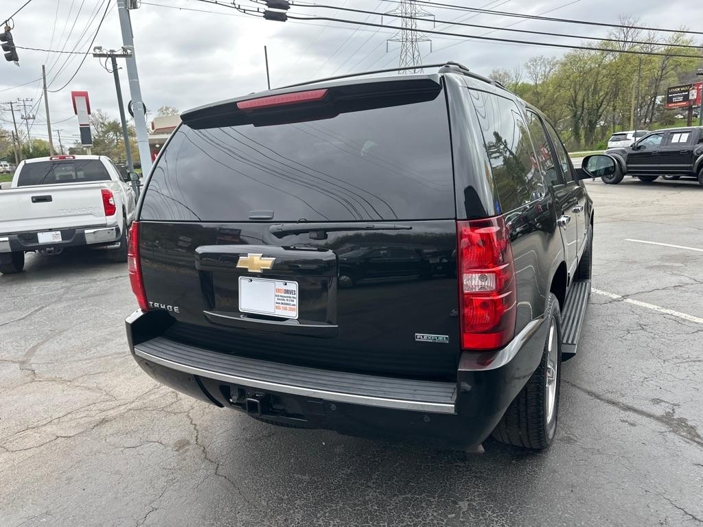 Chevrolet Tahoe 4WD 4dr 1500 LTZ 2011