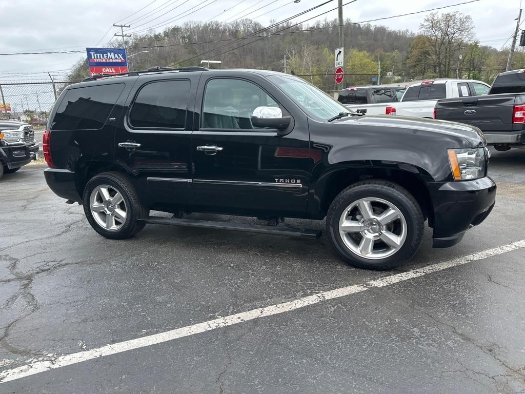 Chevrolet Tahoe 4WD 4dr 1500 LTZ 2011