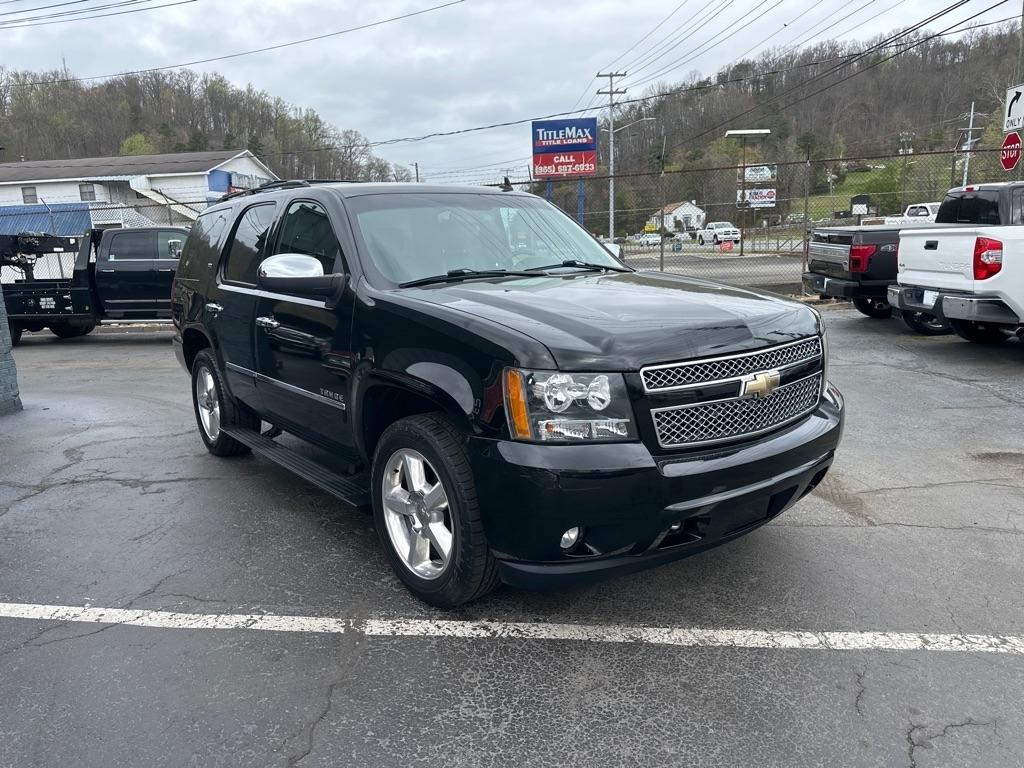 Chevrolet Tahoe 4WD 4dr 1500 LTZ 2011