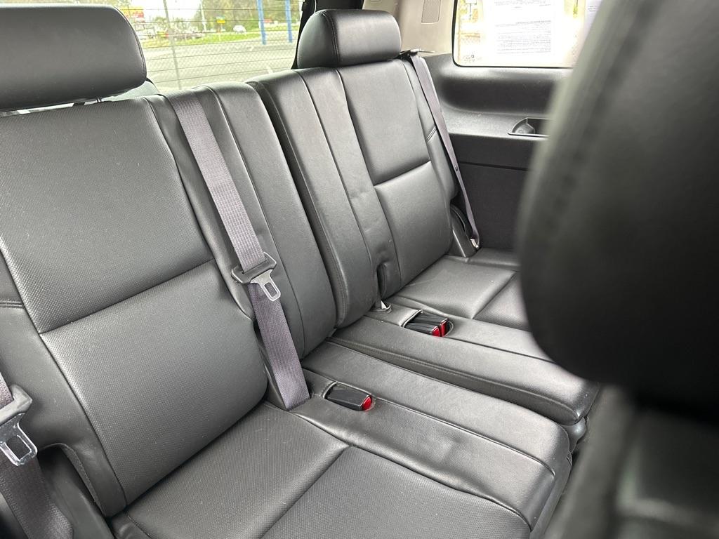 Chevrolet Tahoe 4WD 4dr 1500 LTZ 2011