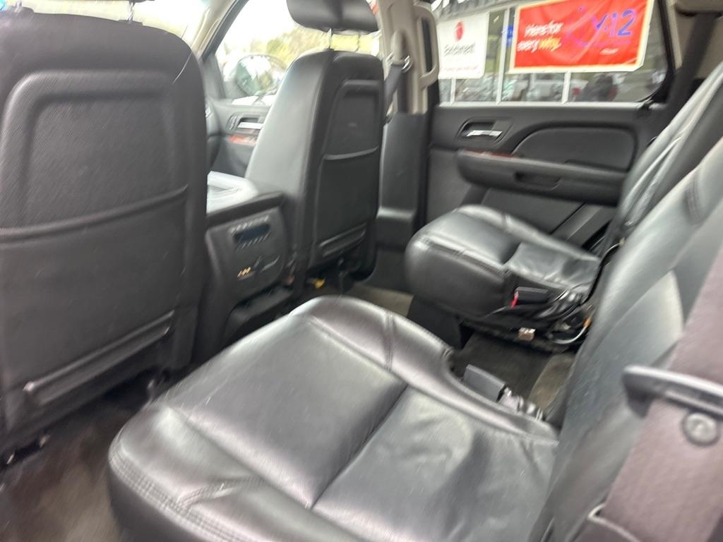 Chevrolet Tahoe 4WD 4dr 1500 LTZ 2011