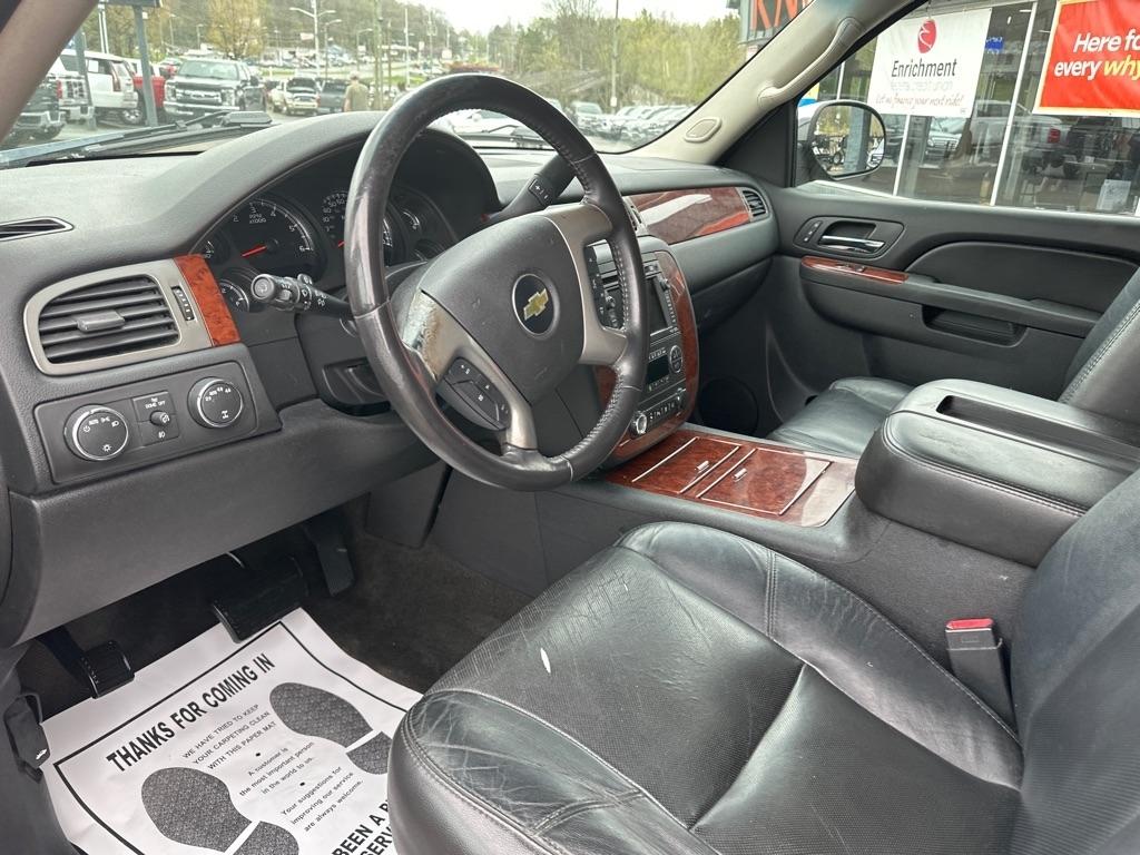 Chevrolet Tahoe 4WD 4dr 1500 LTZ 2011