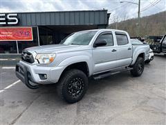 2012 Toyota Tacoma 