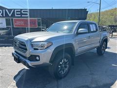 2017 Toyota Tacoma 