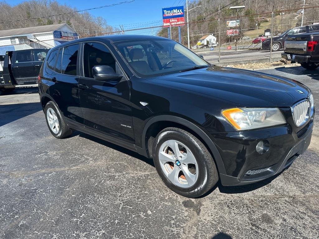 BMW X3 AWD 4dr 28i 2012