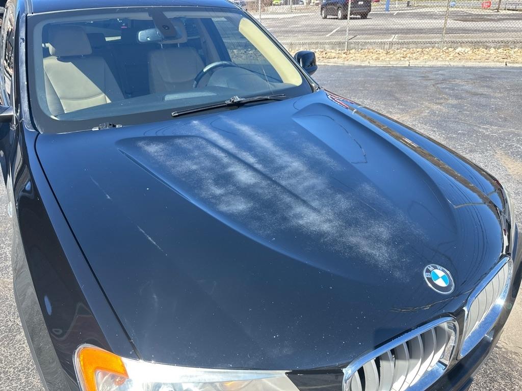 BMW X3 AWD 4dr 28i 2012