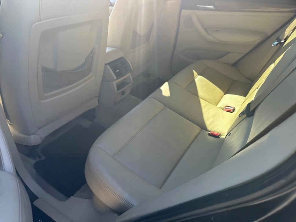 BMW X3 AWD 4dr 28i 2012