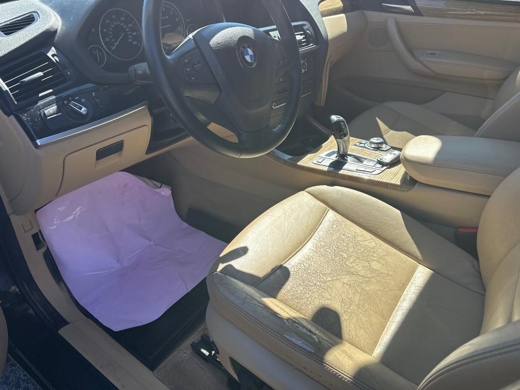 BMW X3 AWD 4dr 28i 2012