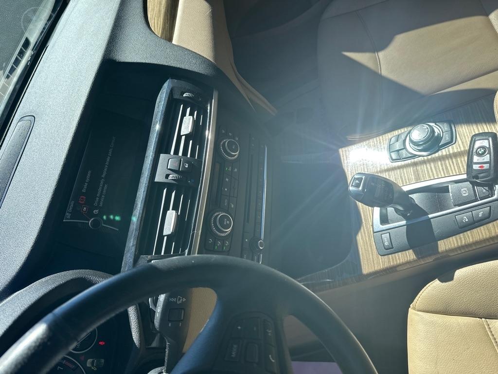 BMW X3 AWD 4dr 28i 2012